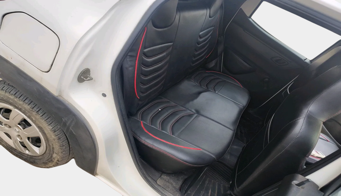 2019 Renault Kwid RXL, Petrol, Manual, 57,005 km, interior