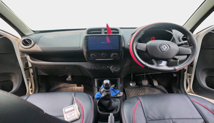 2019 Renault Kwid RXL, Petrol, Manual, 57,005 km, interior