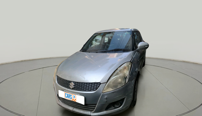 2013 Maruti Swift VXI, Petrol, Manual, 44,877 km, exterior