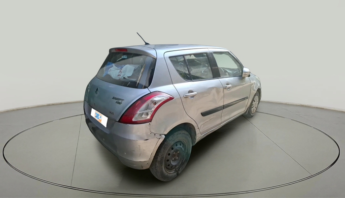 2013 Maruti Swift VXI, Petrol, Manual, 44,877 km, exterior