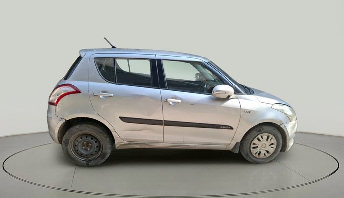 2013 Maruti Swift VXI, Petrol, Manual, 44,877 km, exterior