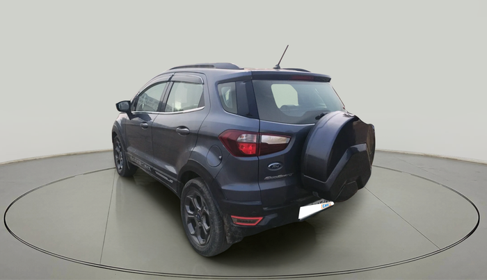 2018 Ford Ecosport TITANIUM 1.5L SPORTS(SUNROOF) DIESEL, Diesel, Manual, 83,449 km, exterior