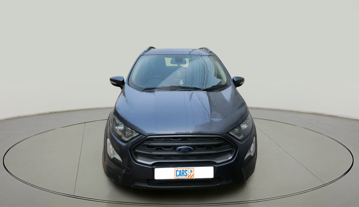 2018 Ford Ecosport TITANIUM 1.5L SPORTS(SUNROOF) DIESEL, Diesel, Manual, 83,449 km, exterior