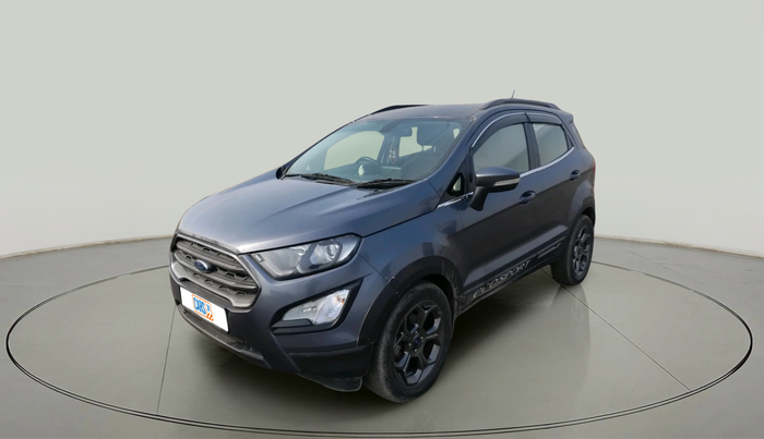 2018 Ford Ecosport TITANIUM 1.5L SPORTS(SUNROOF) DIESEL, Diesel, Manual, 83,449 km, exterior