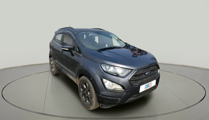 2018 Ford Ecosport TITANIUM 1.5L SPORTS(SUNROOF) DIESEL, Diesel, Manual, 83,449 km, exterior