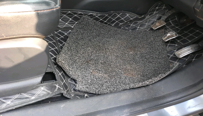 2018 Ford Ecosport TITANIUM 1.5L SPORTS(SUNROOF) DIESEL, Diesel, Manual, 83,449 km, interior