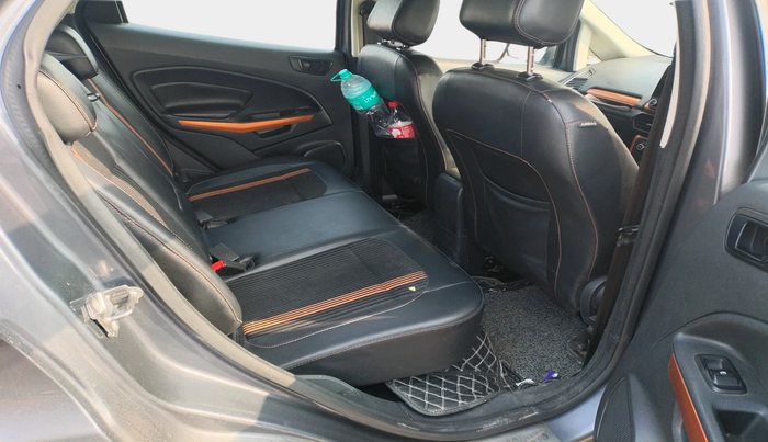 2018 Ford Ecosport TITANIUM 1.5L SPORTS(SUNROOF) DIESEL, Diesel, Manual, 83,449 km, interior