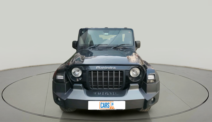 2022 Mahindra Thar LX HT PETROL 4WD MT, Petrol, Manual, 77,009 km, exterior