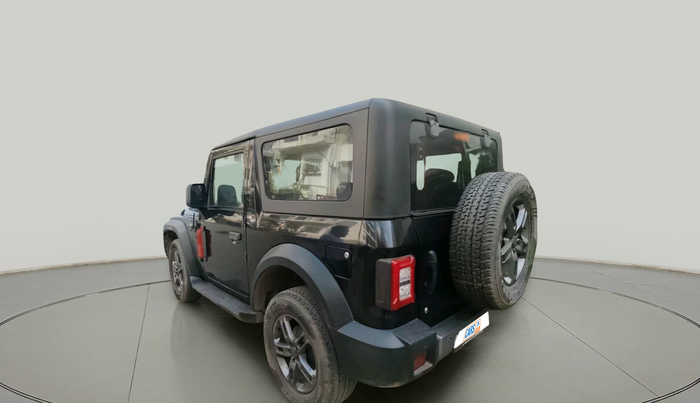 2022 Mahindra Thar LX HT PETROL 4WD MT, Petrol, Manual, 77,009 km, exterior