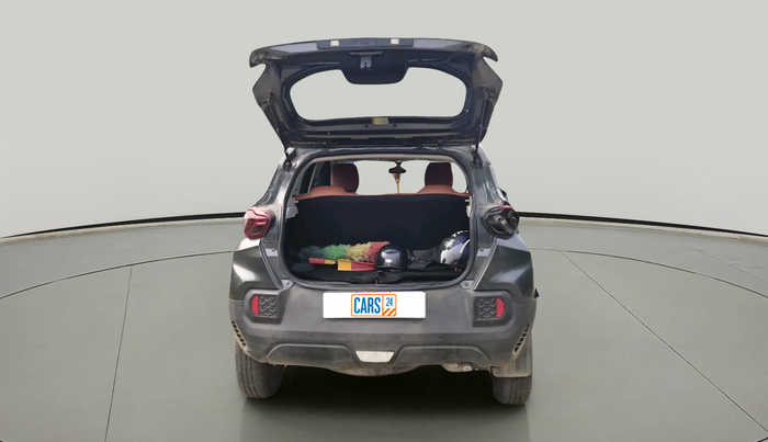 2024 Tata PUNCH PURE MT CNG, Petrol, Manual, 29,196 km, exterior