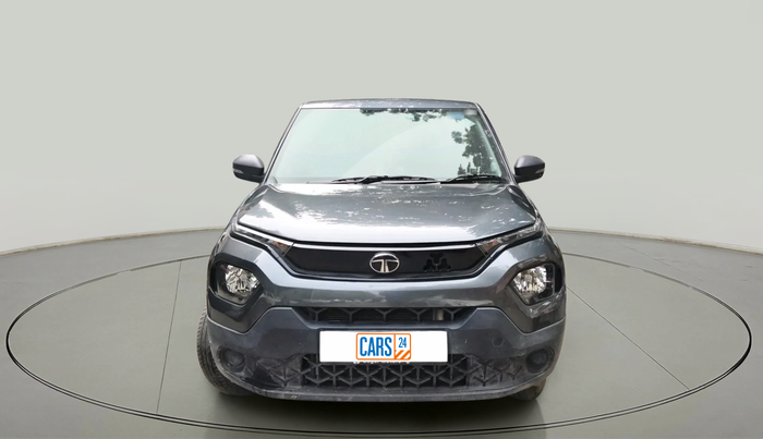 2024 Tata PUNCH PURE MT CNG, Petrol, Manual, 29,196 km, exterior