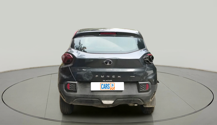 2024 Tata PUNCH PURE MT CNG, Petrol, Manual, 29,196 km, exterior