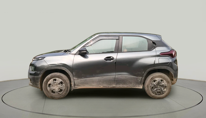 2024 Tata PUNCH PURE MT CNG, Petrol, Manual, 29,196 km, exterior