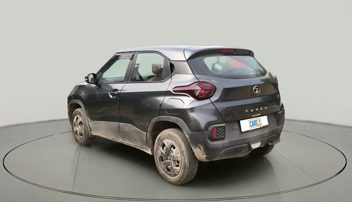 2024 Tata PUNCH PURE MT CNG, Petrol, Manual, 29,196 km, exterior