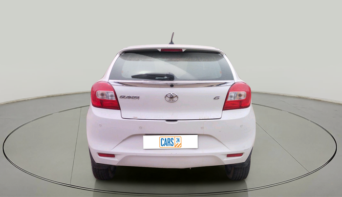 2020 Toyota Glanza G, Petrol, Manual, 96,781 km, exterior