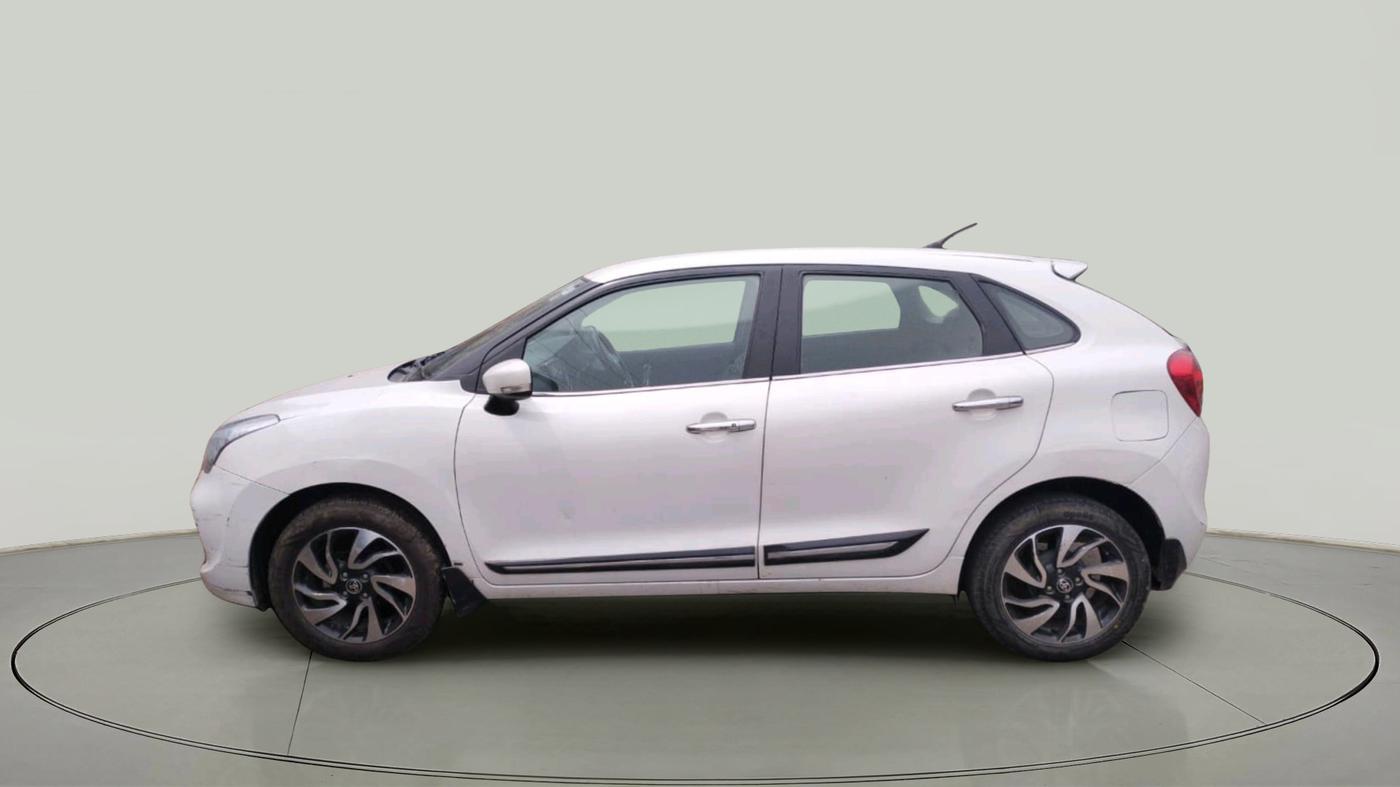 2020 Toyota Glanza G, Petrol, Manual, 96,781 km, exterior