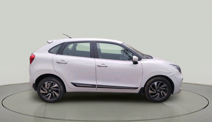 2020 Toyota Glanza G, Petrol, Manual, 96,781 km, exterior