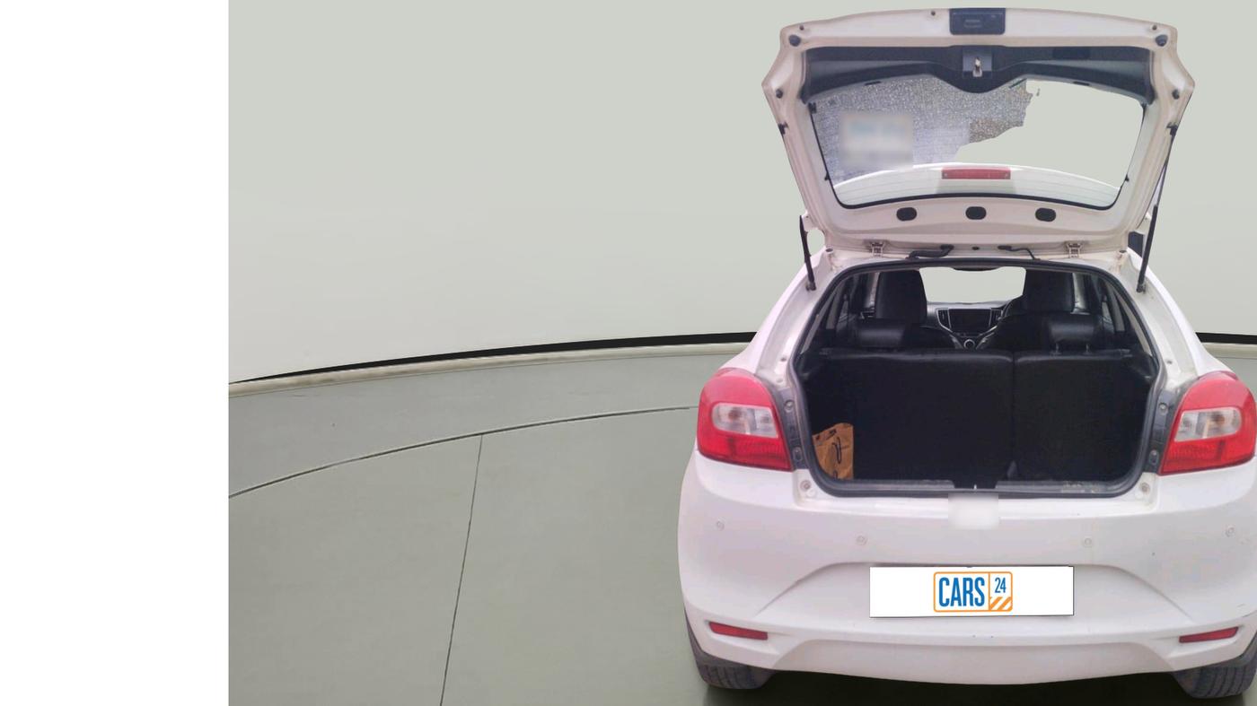 2020 Toyota Glanza G, Petrol, Manual, 96,781 km, exterior