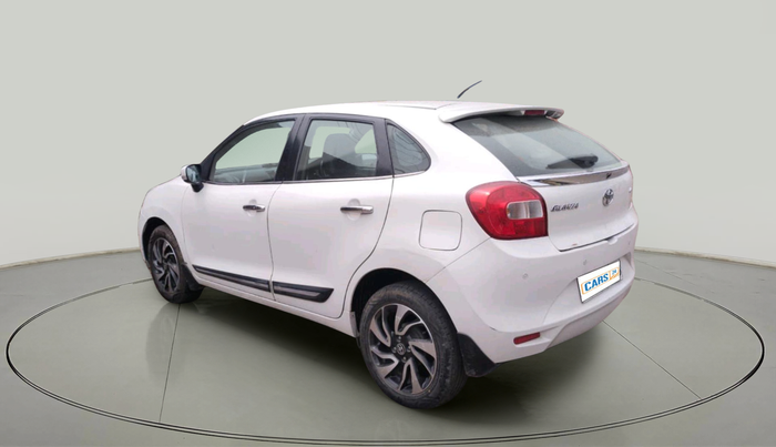 2020 Toyota Glanza G, Petrol, Manual, 96,781 km, exterior