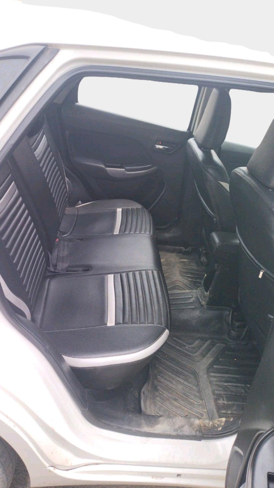 2020 Toyota Glanza G, Petrol, Manual, 96,781 km, interior