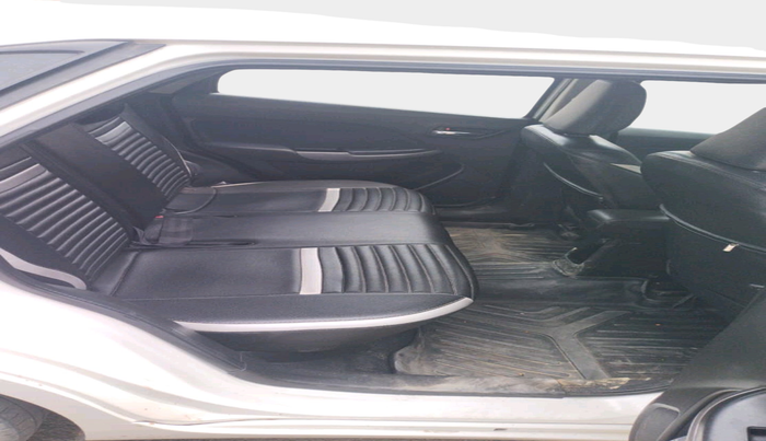 2020 Toyota Glanza G, Petrol, Manual, 96,781 km, interior