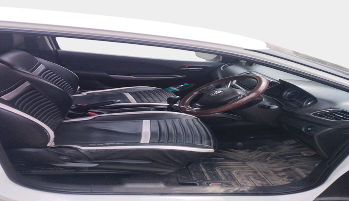 2020 Toyota Glanza G, Petrol, Manual, 96,781 km, interior
