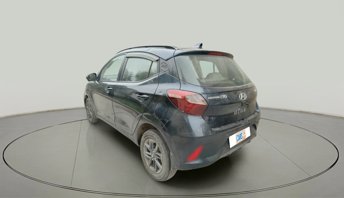 2022 Hyundai GRAND I10 NIOS SPORTZ 1.2 KAPPA VTVT CNG, Petrol, Manual, 60,662 km, exterior