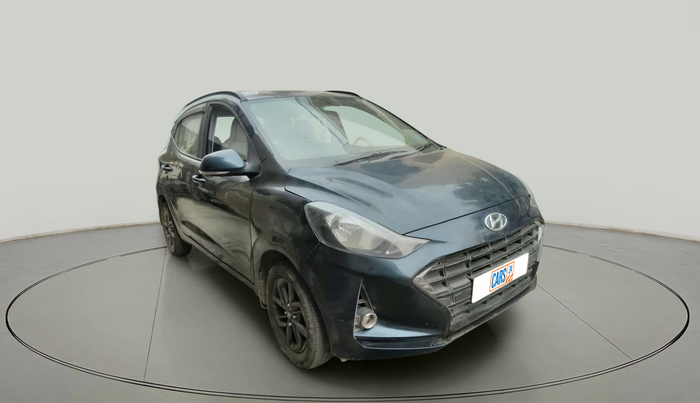 2022 Hyundai GRAND I10 NIOS SPORTZ 1.2 KAPPA VTVT CNG, Petrol, Manual, 60,662 km, exterior