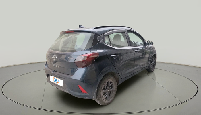 2022 Hyundai GRAND I10 NIOS SPORTZ 1.2 KAPPA VTVT CNG, Petrol, Manual, 60,662 km, exterior