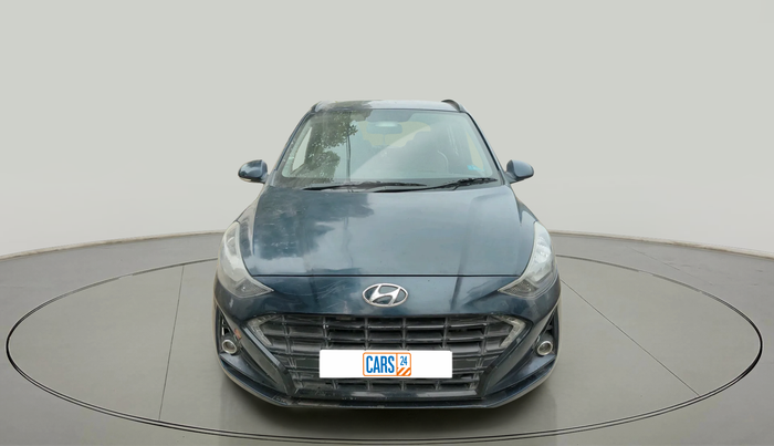 2022 Hyundai GRAND I10 NIOS SPORTZ 1.2 KAPPA VTVT CNG, Petrol, Manual, 60,662 km, exterior