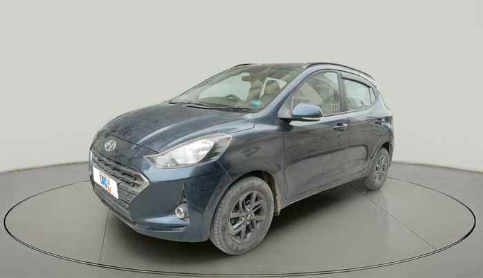 2022 Hyundai GRAND I10 NIOS SPORTZ 1.2 KAPPA VTVT CNG, Petrol, Manual, 60,662 km, exterior