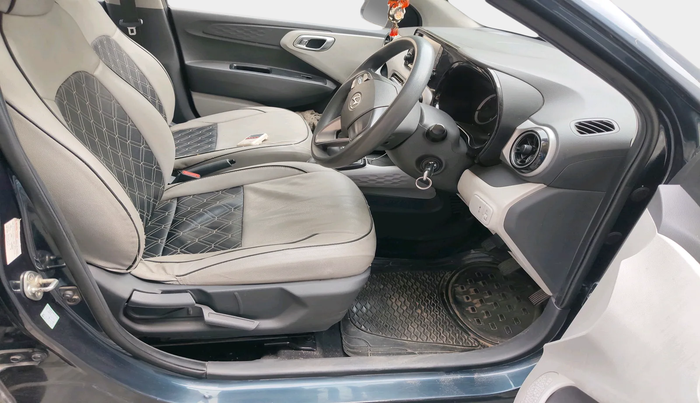 2022 Hyundai GRAND I10 NIOS SPORTZ 1.2 KAPPA VTVT CNG, Petrol, Manual, 60,662 km, interior