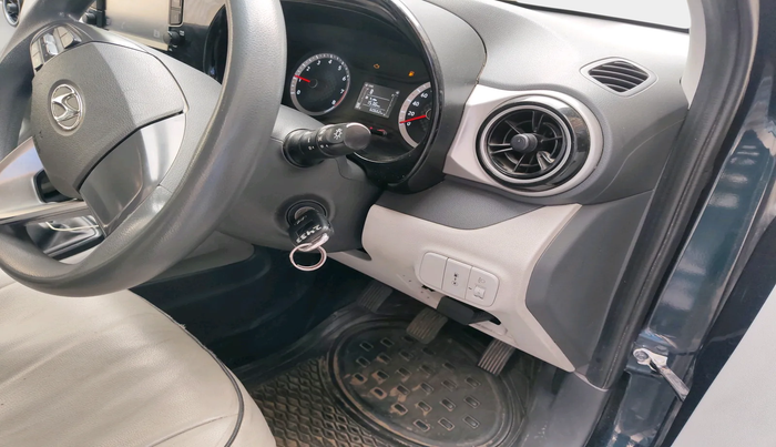 2022 Hyundai GRAND I10 NIOS SPORTZ 1.2 KAPPA VTVT CNG, Petrol, Manual, 60,662 km, interior