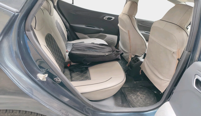 2022 Hyundai GRAND I10 NIOS SPORTZ 1.2 KAPPA VTVT CNG, Petrol, Manual, 60,662 km, interior