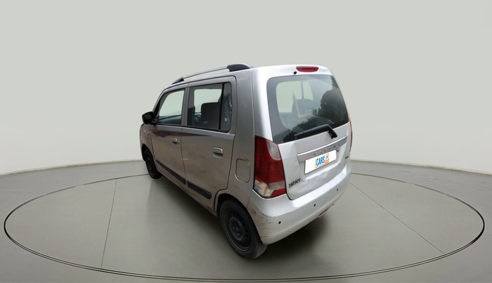 2011 Maruti Wagon R 1.0 VXI, Petrol, Manual, 1,55,680 km, exterior