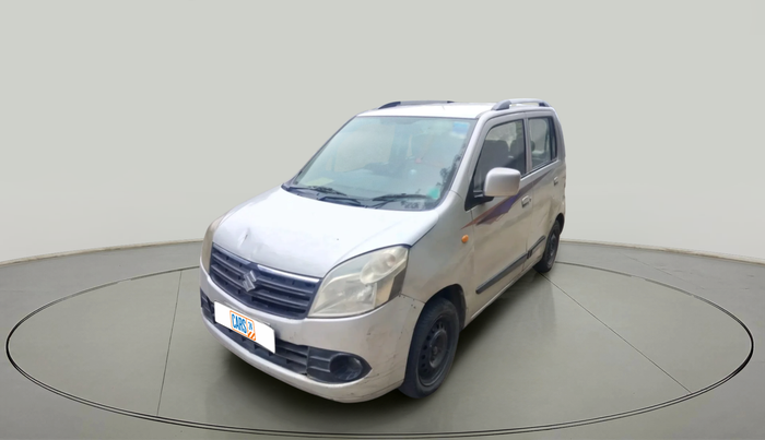 2011 Maruti Wagon R 1.0 VXI, Petrol, Manual, 1,55,680 km, exterior