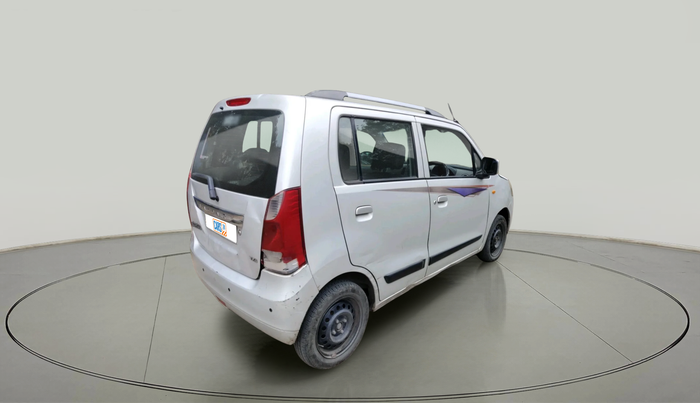 2011 Maruti Wagon R 1.0 VXI, Petrol, Manual, 1,55,680 km, exterior