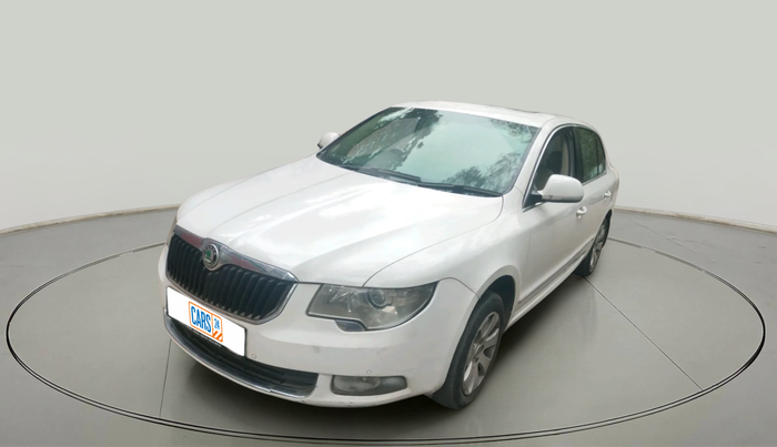2013 Skoda Superb ELEGANCE 1.8 TSI AT, Petrol, Automatic, 1,17,075 km, exterior