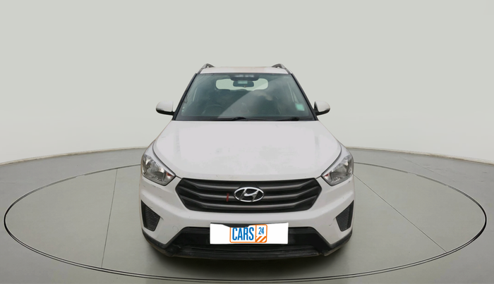 2017 Hyundai Creta E PLUS 1.6 PETROL, Petrol, Manual, 73,585 km, exterior