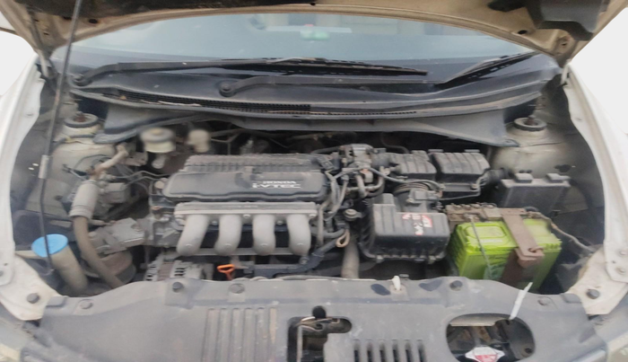 2011 Honda City 1.5L I-VTEC S MT, Petrol, Manual, 1,31,428 km, exterior