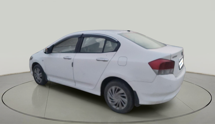 2011 Honda City 1.5L I-VTEC S MT, Petrol, Manual, 1,31,428 km, exterior