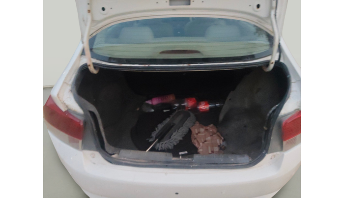 2011 Honda City 1.5L I-VTEC S MT, Petrol, Manual, 1,31,428 km, exterior