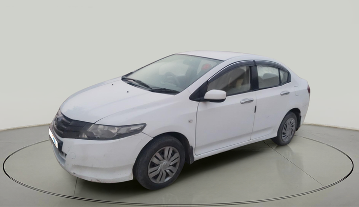 2011 Honda City 1.5L I-VTEC S MT, Petrol, Manual, 1,31,428 km, exterior