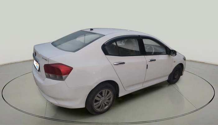 2011 Honda City 1.5L I-VTEC S MT, Petrol, Manual, 1,31,428 km, exterior