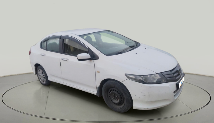 2011 Honda City 1.5L I-VTEC S MT, Petrol, Manual, 1,31,428 km, exterior