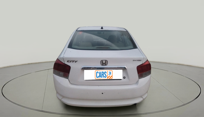 2011 Honda City 1.5L I-VTEC S MT, Petrol, Manual, 1,31,428 km, exterior