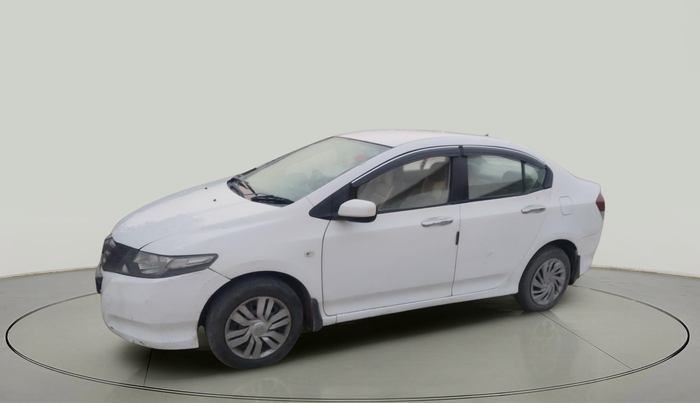 2011 Honda City 1.5L I-VTEC S MT, Petrol, Manual, 1,31,428 km, exterior