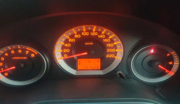 2011 Honda City 1.5L I-VTEC S MT, Petrol, Manual, 1,31,428 km, interior