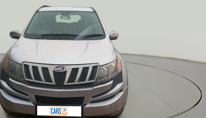 2015 Mahindra XUV500 W6, Diesel, Manual, 1,17,801 km, exterior
