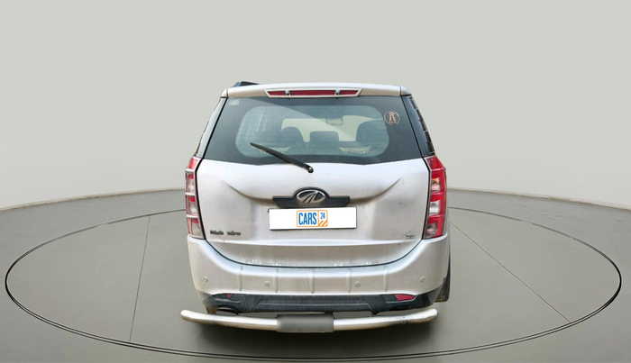 2015 Mahindra XUV500 W6, Diesel, Manual, 1,17,801 km, exterior
